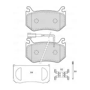 601768 VALEO
