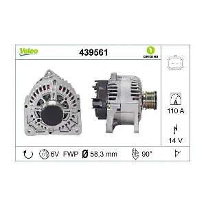 VALEO 439561