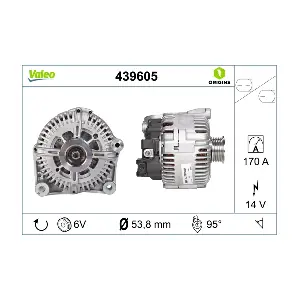 439605 VALEO