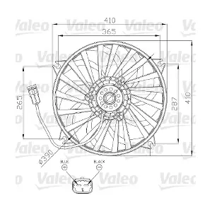 VALEO 696139