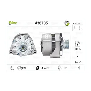 VALEO 436785