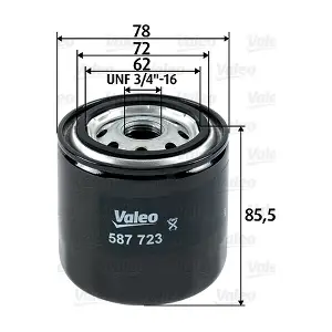 VALEO 587723