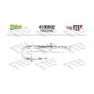 4100502 VALEO