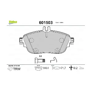 601503 VALEO