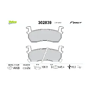 302839 VALEO
