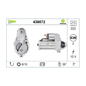 VALEO 438072
