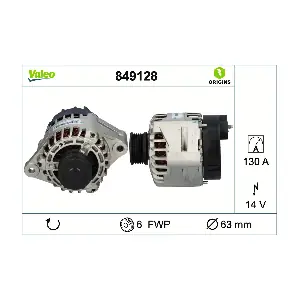 VALEO 849128