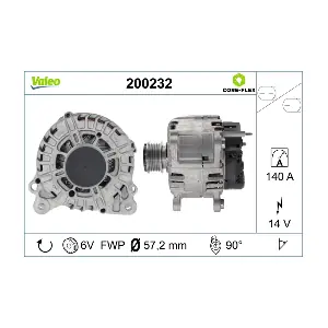 VALEO 200232