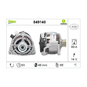 VALEO 849140