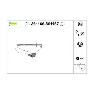 861166 VALEO