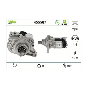 455587 VALEO