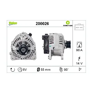 VALEO 200026