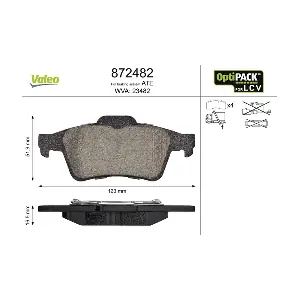 VALEO 872482