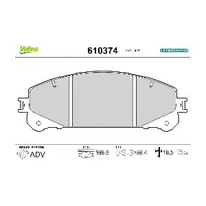 VALEO 610374