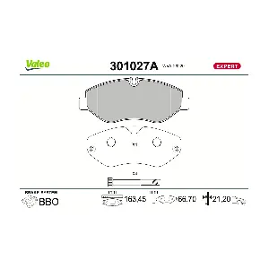 VALEO 301027A