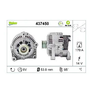 VALEO 437450
