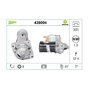 VALEO 438094