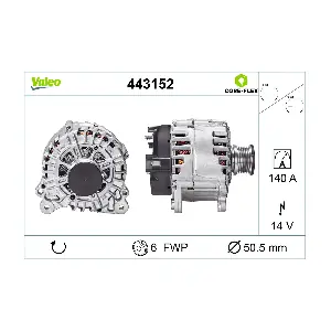 VALEO 443152