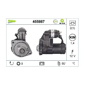 VALEO 455887