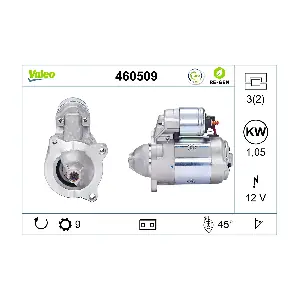 VALEO 460509