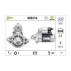 VALEO 458314