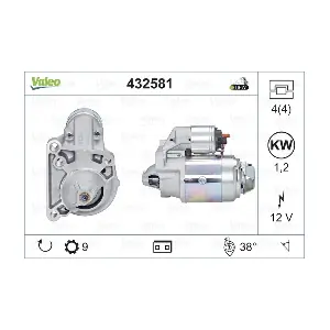 VALEO 432581
