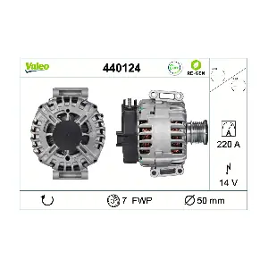 VALEO 440124