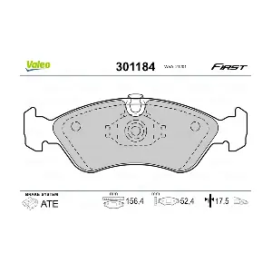 VALEO 301184