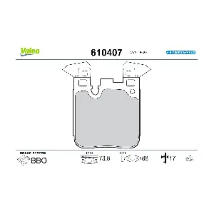 610407 VALEO