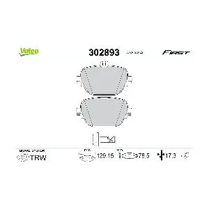 VALEO 302893
