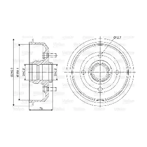 VALEO 237032