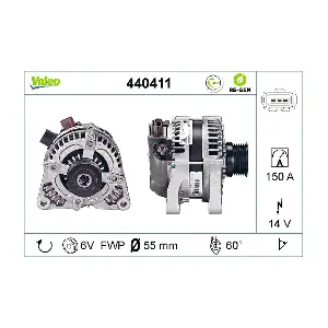 VALEO 440411