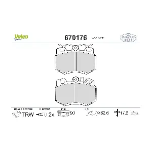 VALEO 670176