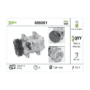 VALEO 699261