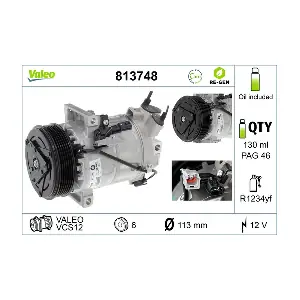 813748 VALEO