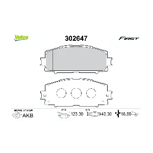 VALEO 302647