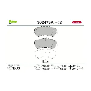 302473A VALEO