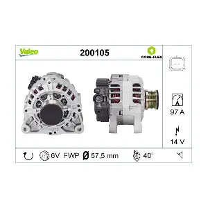 VALEO 200105