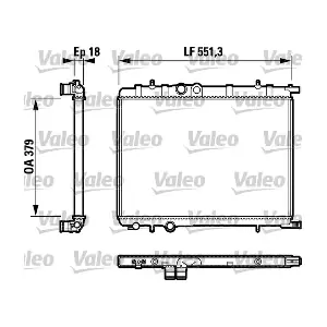 VALEO 732887
