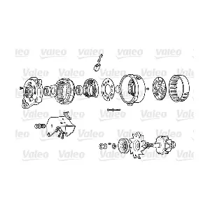 VALEO A13R189