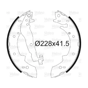 VALEO 562561