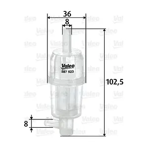 VALEO 587523
