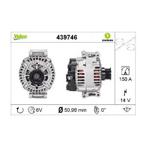 439746 VALEO