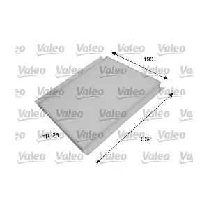 VALEO 698701