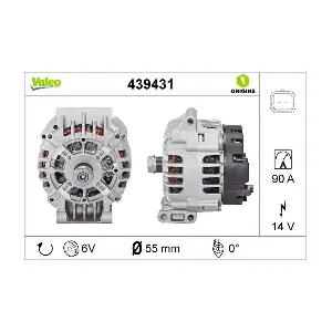 439431 VALEO