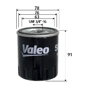 VALEO 586157