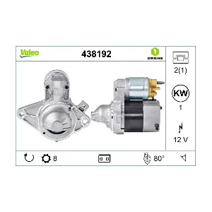 VALEO 438192