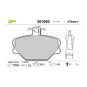 VALEO 301095