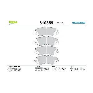 VALEO 610359