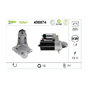 VALEO 458874